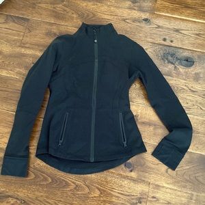Lululemon long sleeve zip up sweatshirt
